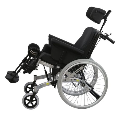 Meyra - 9.072 Solero Recliner Wheelchair - W43D43130