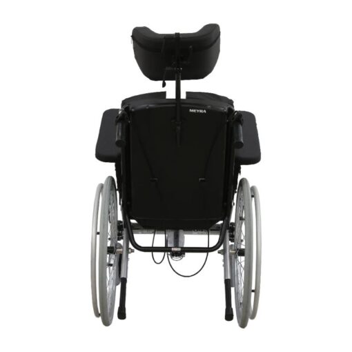 Meyra - 9.072 Solero Recliner Wheelchair - W43D43130