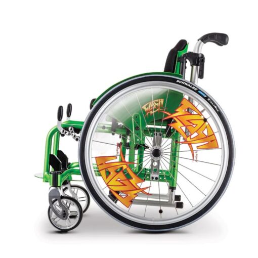 Meyra - Flash Wheel Chair - Mey.1135.A