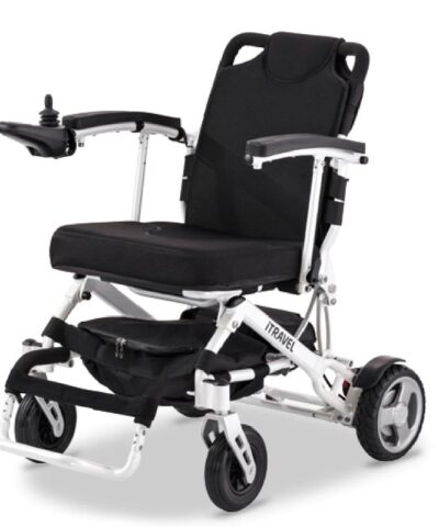 Meyra - Travel Power Wheelchair - 9105414