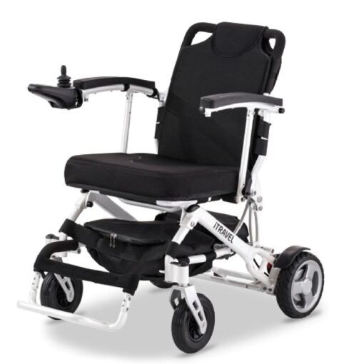 Meyra - Travel Power Wheelchair - 9105414