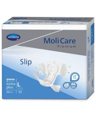 Molicare - Premium Extra Plus Large, 30pcs - 1698483.A