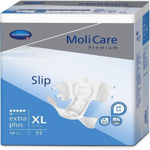 Molicare - Premium Super Plus X-Large, 14pcs - Htc.1699502.A