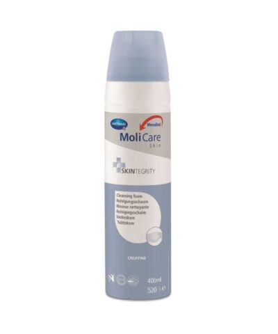 Molicare - Skin Cleansing Foam, 400ml - Htc.995091A