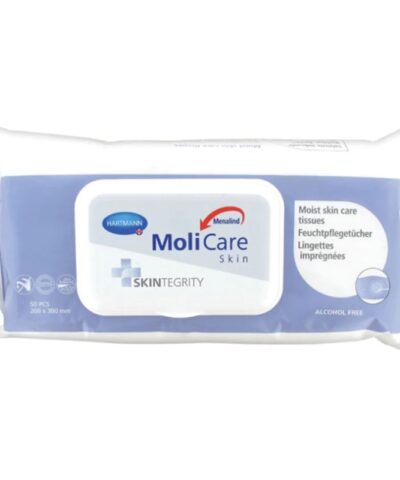 Molicare - Skin Moist Skin Care Tissues, 50pcs - Htc.995092.A