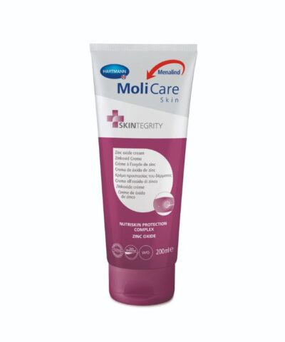 Molicare - Skin Zinc Oxide Cream, 200ml - Htc.995094.A