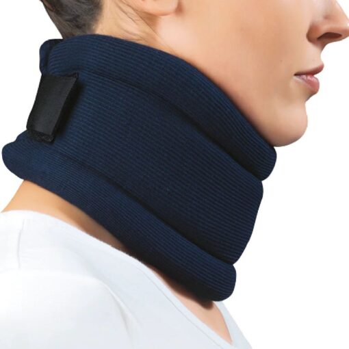 Orliman - Cervical Collar C1 H9, 5, Size 4 - CC2209