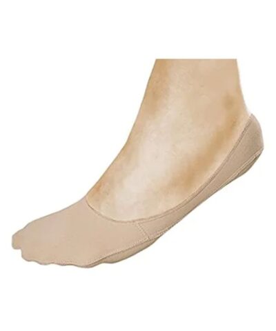 Orliman - Complete Foot Protector In Gel Pinky with Fabric, Small - GL-300