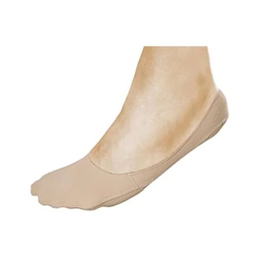 Orliman - Complete Foot Protector In Gel Pinky with Fabric, Small - GL-300