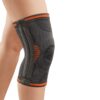 Orliman - Elastic Knee Support with Lateral Stabilisers, Size-2 - OS-6211