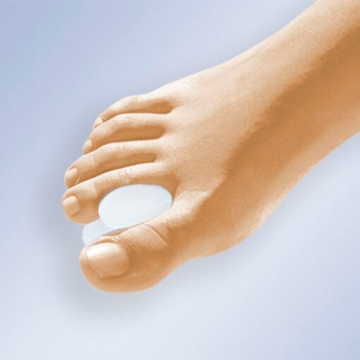 Orliman - Gel Toe Spreaders Large, 2pcs - GL-100