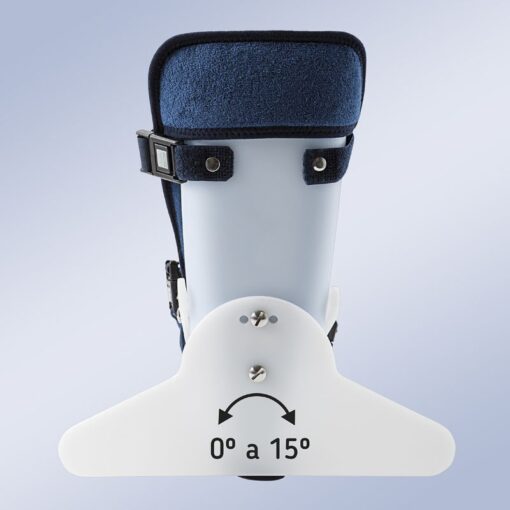 Orliman - Multi Positional Foot Ankle Splint, Size-3 - TP-2100