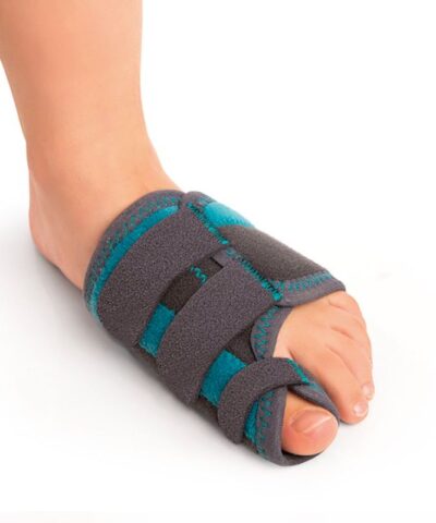 Orliman - Pediatric Night-Time Left Hallux Valgus Correction Orthosis, Size-1 - OP-1193