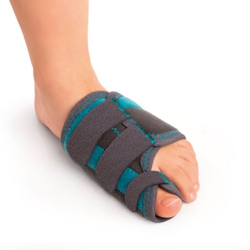 Orliman - Pediatric Night-Time Left Hallux Valgus Correction Orthosis, Size-1 - OP-1193