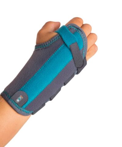 Orliman - Right Wrist Band with Thumb Grip, Size-2 - OP1152