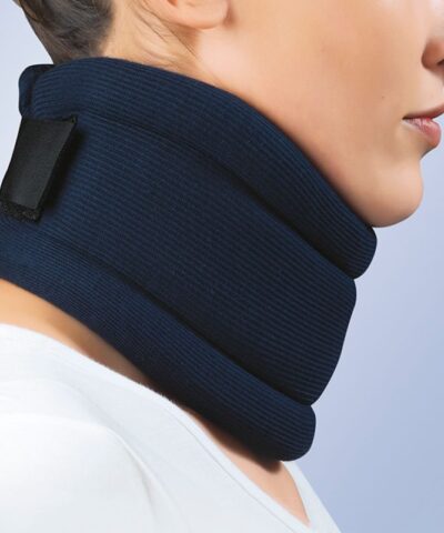 Orliman - Soft Cervical Collar C1 H7, 5, Size-2 - CC2108