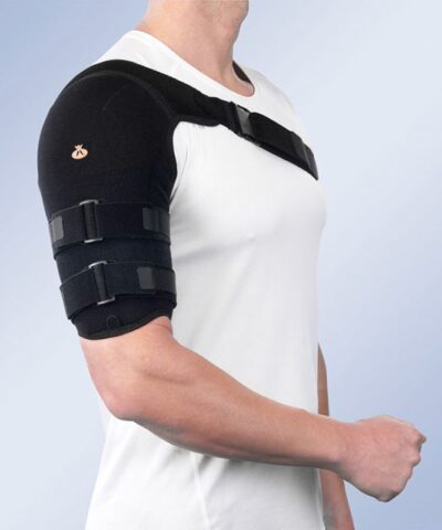 Orliman - Thermoplastic Humeral Brace with Fabric Covering, Size-2 - TP-6402