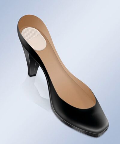 Orliman - Uni Adhesive Heel Cushions - PS-23