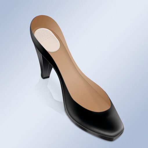 Orliman - Uni Adhesive Heel Cushions - PS-23