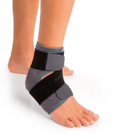 Orliman - Wrap Around Ankle Support, Size-1 - OP1190