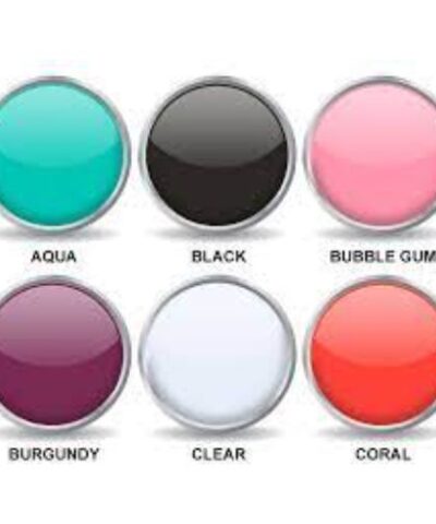 Glide-Ties Color ID Chart