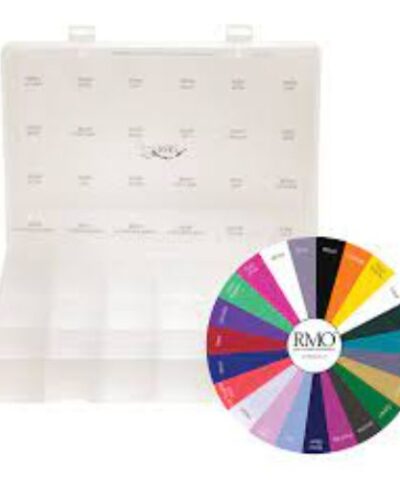 Laminated Elastomeric Color Chart