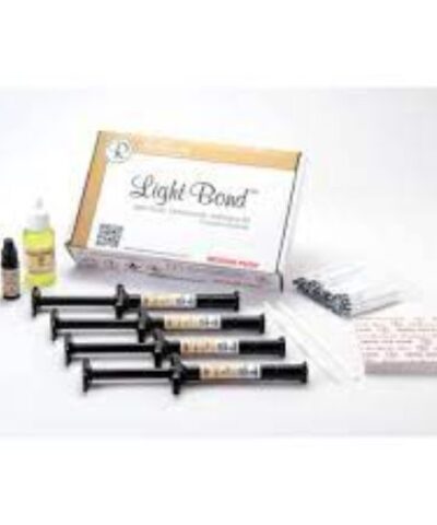 Light Bond Medium Paste Syringe Kit