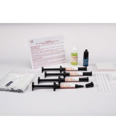 Light Bond Regular Kit In Syringe