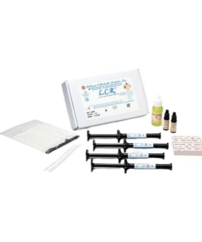 Light Cure Retainer Kit In Syringe