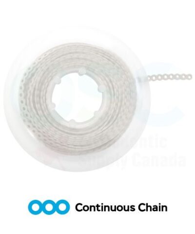 Pearl Continuous Glide-Ties Chain