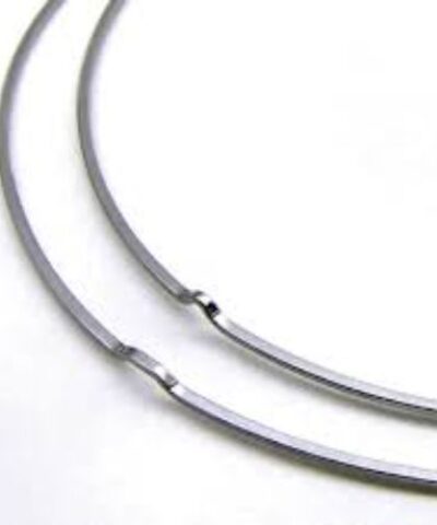 Upper .20 x .20 Multi Modulus Nitinol Right Form Dimple