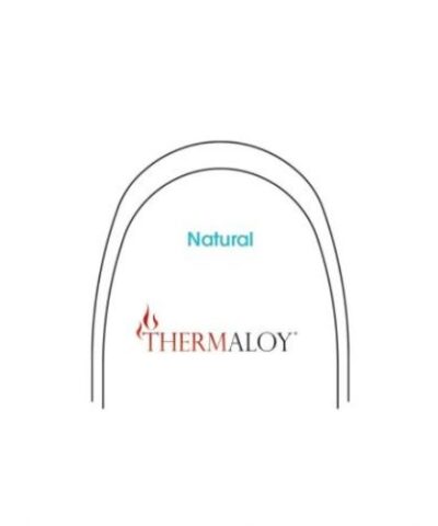 Upper Turbo-8 Braid Nitinol Right Form .021 X .025