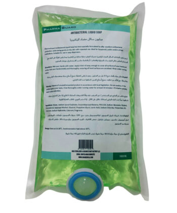 PharmaGuard Antibacterial Liquid Soap