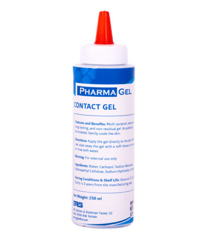 PharmaGuard Contact Gel