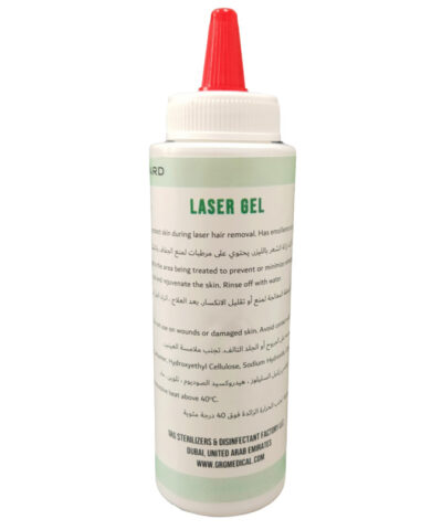 PharmaGuard Laser Gel