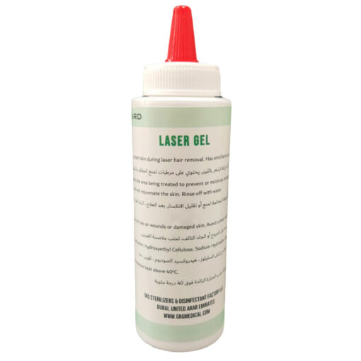 PharmaGuard Laser Gel