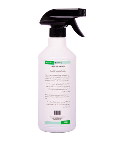 PharmaGuard Limescale Remover 500 ml Spray