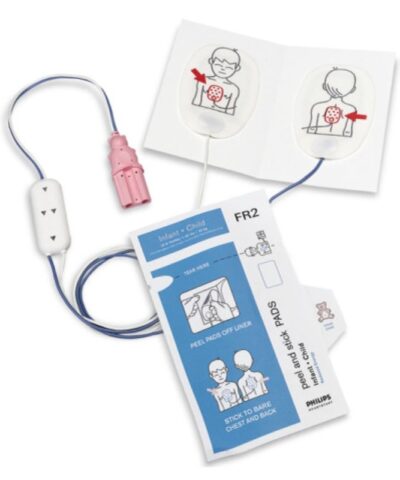 Philips - FR2 AED Pads Pediatric