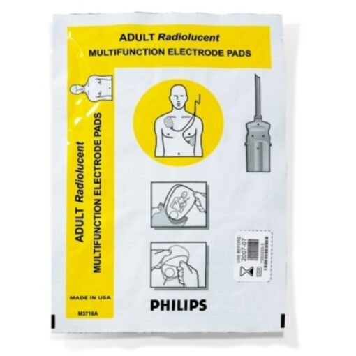 Philips - Heartstart Adult Pad M3719A