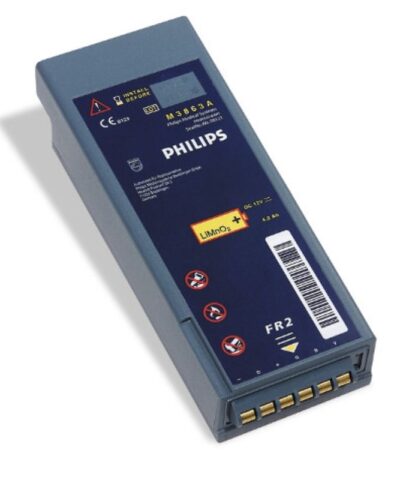 Philips - Heartstart FR2 Battery