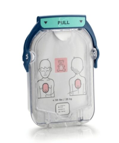 Philips - Heartstart Pedia Electrode Pad HS1