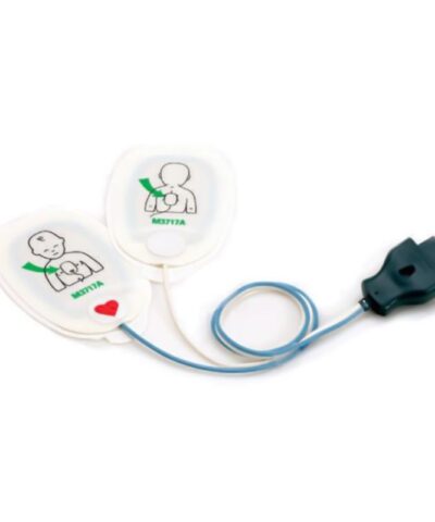 Philips - Multifunction Infant Electrode Pads Plus M3717A