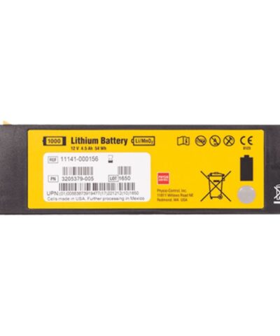 Physio Control - Lifepak 1000 Battery