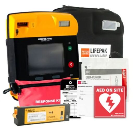 Physio Control - Lifepark 1000 Defibrillator