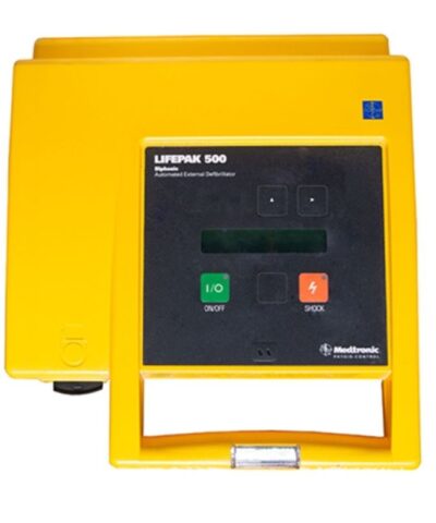 Physio Control - Lifepak 500