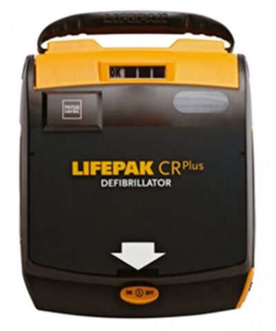 Physio Control - Lifepak CR Plus AED