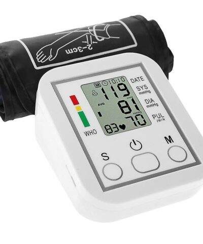 Portable Digital Blood Pressure Device