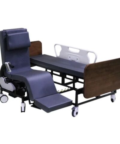 Smart Electric Wheelchair, Separable Rehabilitation Bed Chair - SSZ-DDC01