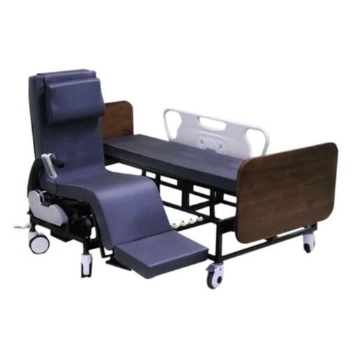 Smart Electric Wheelchair, Separable Rehabilitation Bed Chair - SSZ-DDC01