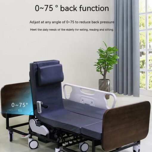 Smart Electric Wheelchair, Separable Rehabilitation Bed Chair - SSZ-DDC01